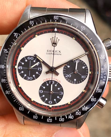 rolex daytona 6241 replica|paul newman rolex daytona.